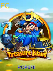 TreasureIsland: Aventura e Estratégia em Busca do Tesouro Perdido