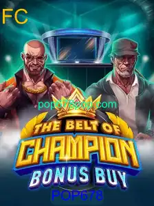 Descubra o Fascinante Mundo do Jogo TheBeltOfChampionBonusBuy
